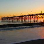 Oak Island Pier