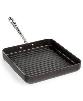 All-Clad Hard Anodized 11" Square Grill