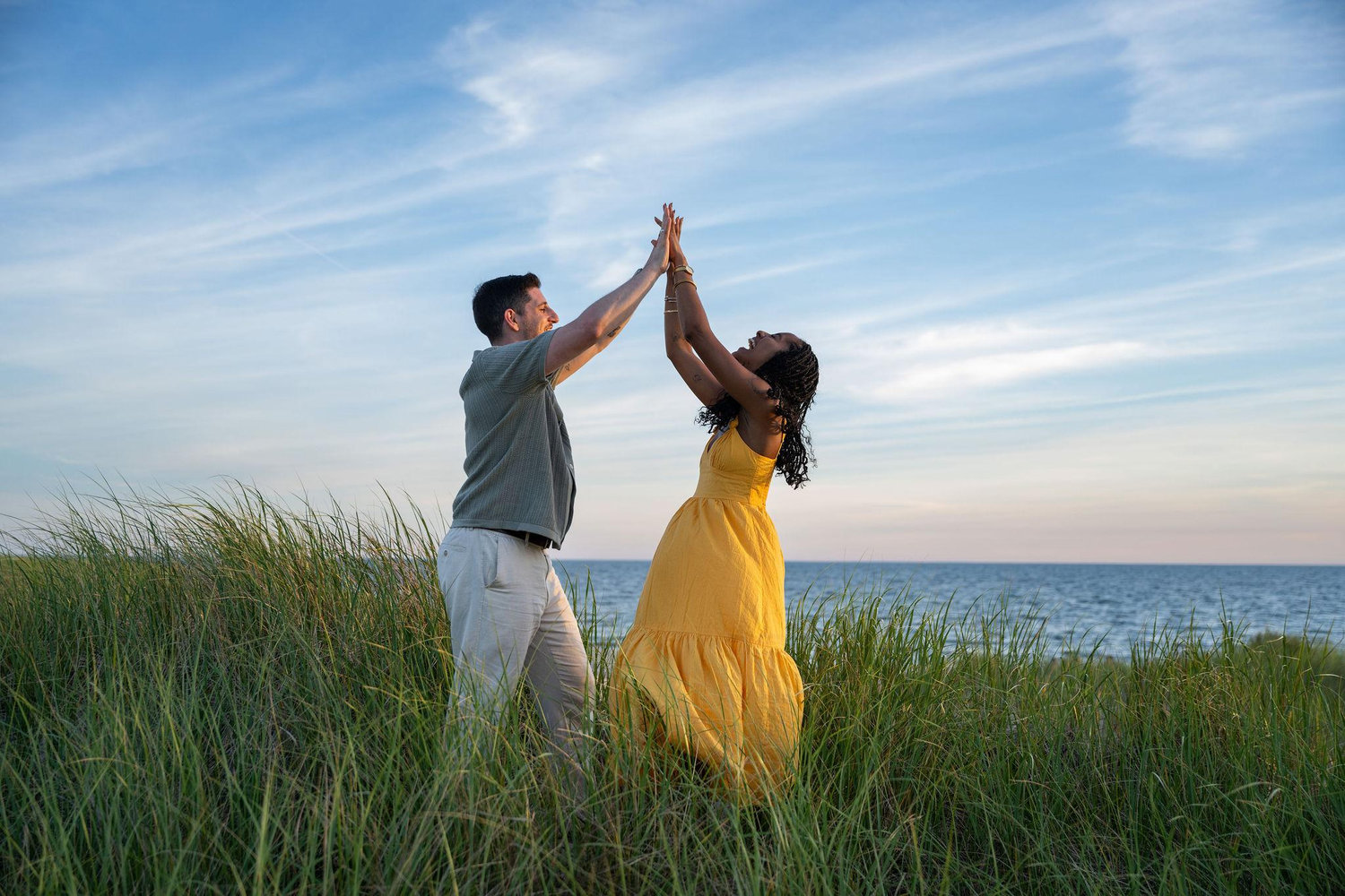 The Wedding Website of Michael Levinson and Janelle Benjamin