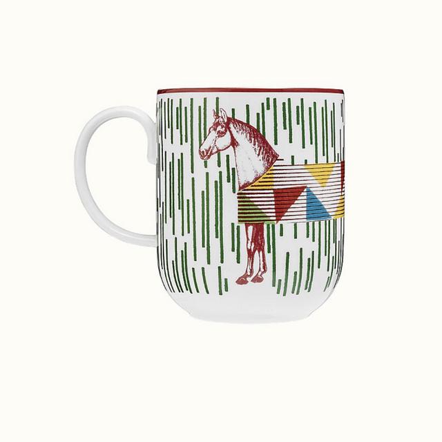 Hermes Hippomobile Mug