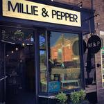 Millie and Pepper Creperie & General Store