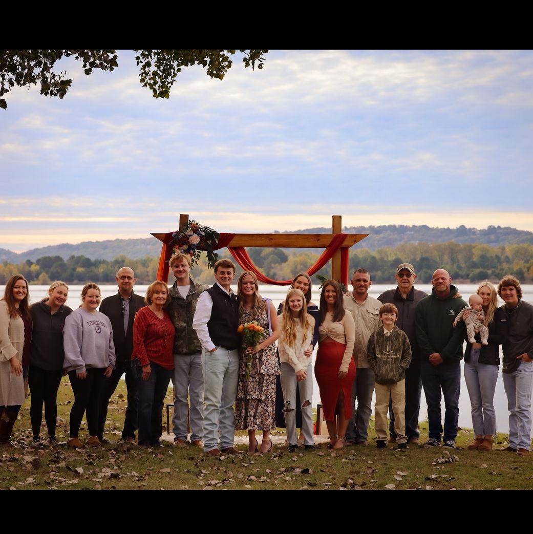 All of our people!