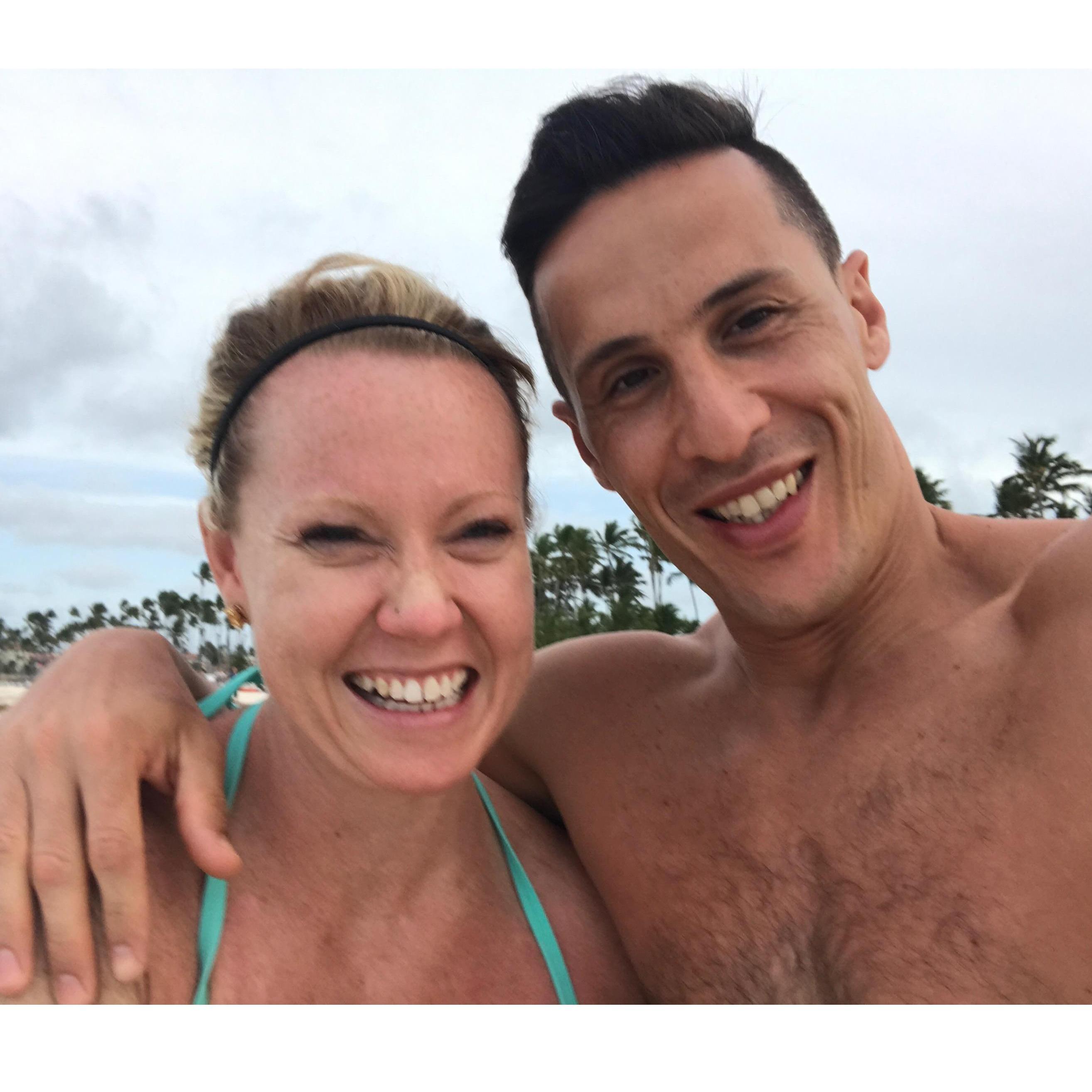 Life is good in the DR!