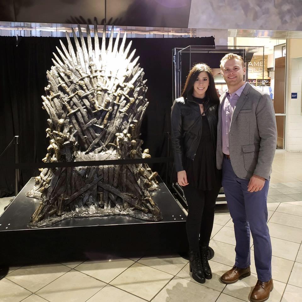 Toronto Scotiabank Arena for Game of Thrones Live Concert - 2018