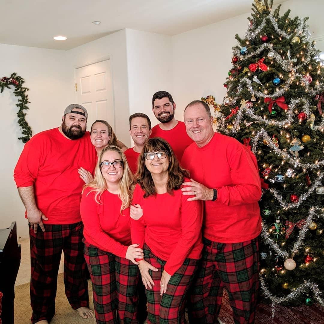 Pilgrimages to the Bartons' home in Redlands, CA have included Christmas and their annual "Barton Days" celebration over Labor Day weekend.
