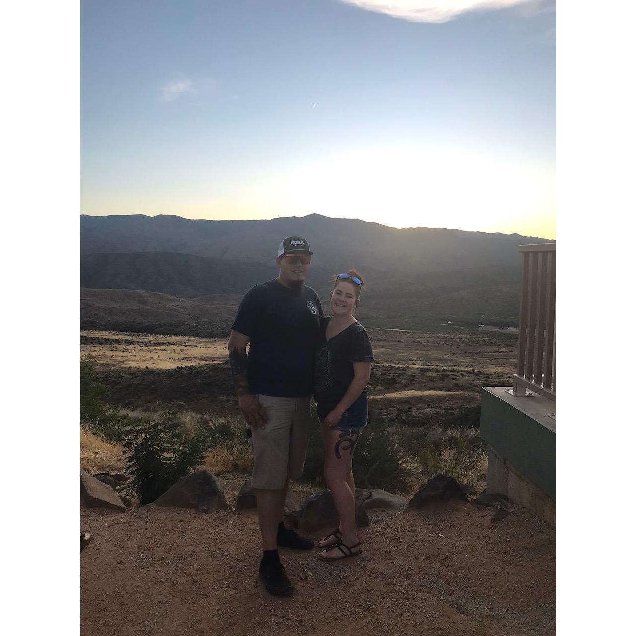 We will stop anywhere to see a good view!
08/18/2019