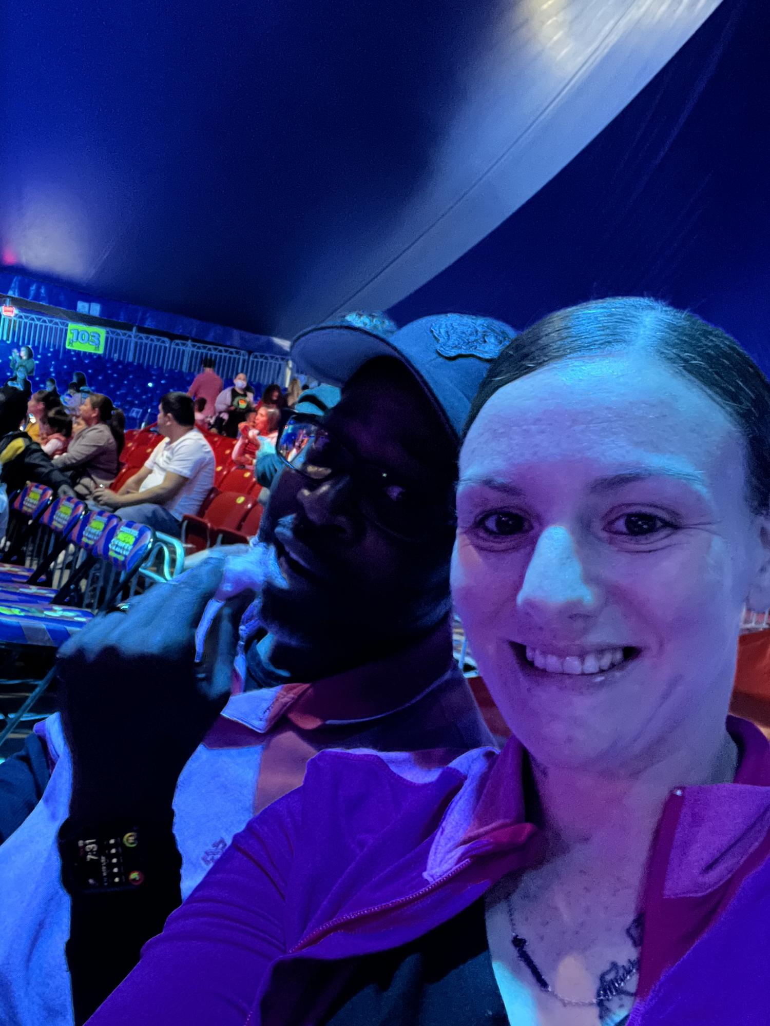 Fun at the Circus