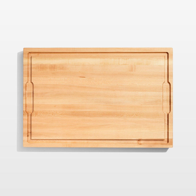 Made In 18"x12" Maple Butcher Block