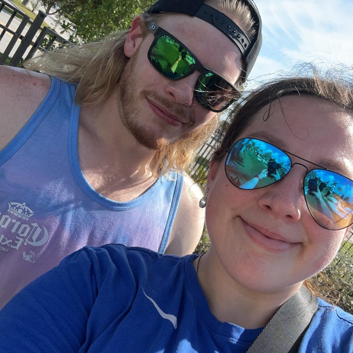 Yearly trips to Florida