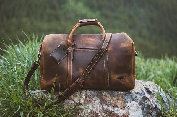 Weekender Duffel
