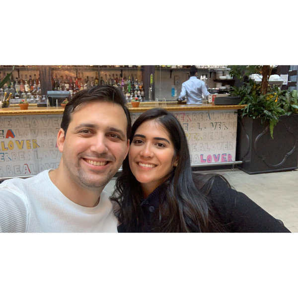 Cesarina Reyes and Jaime Piña's Wedding Website