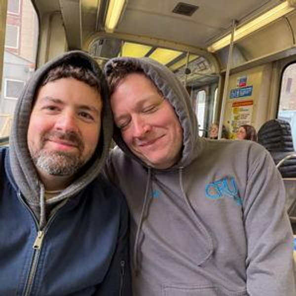 Alex & John’s CTA fares for a month