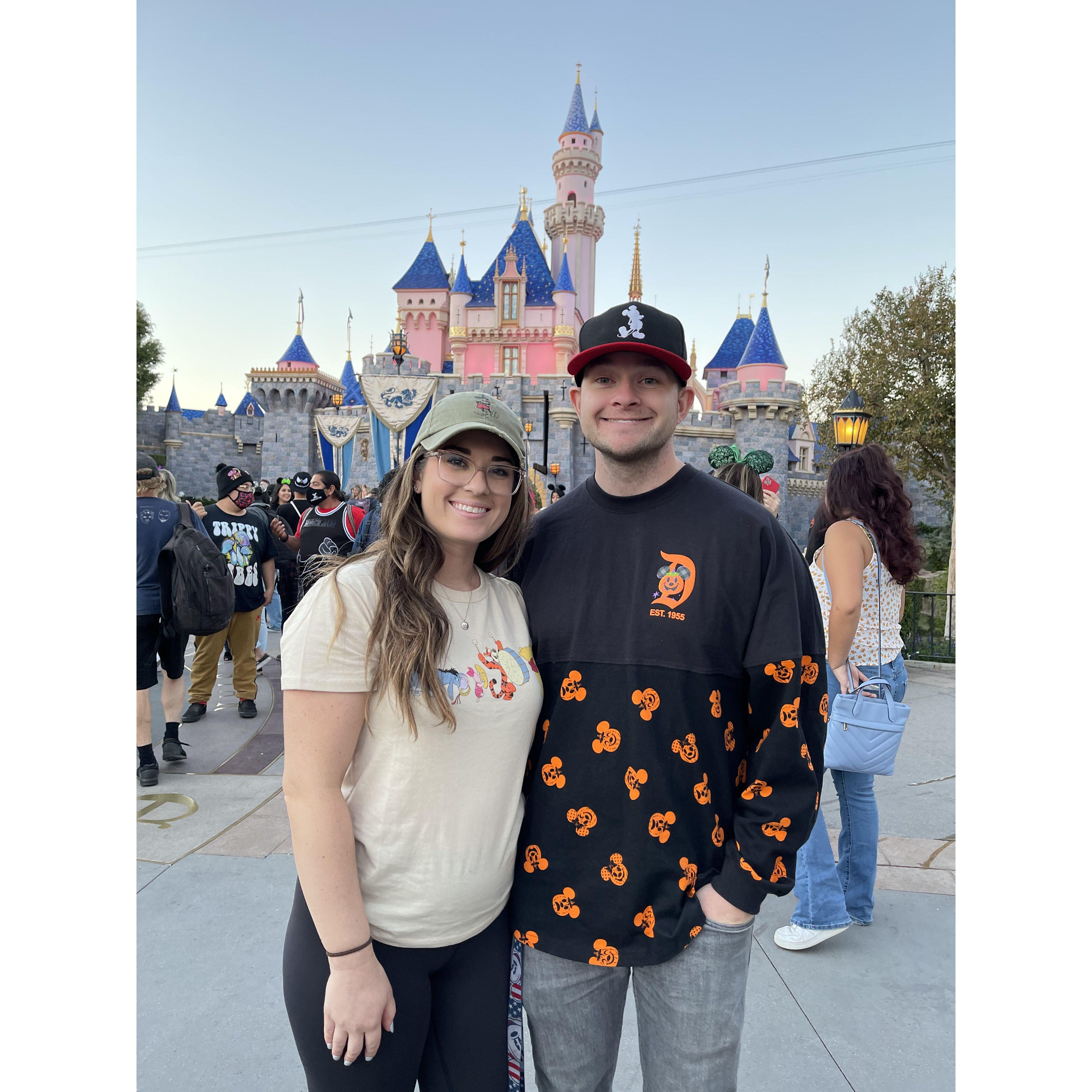 So is Disneyland!