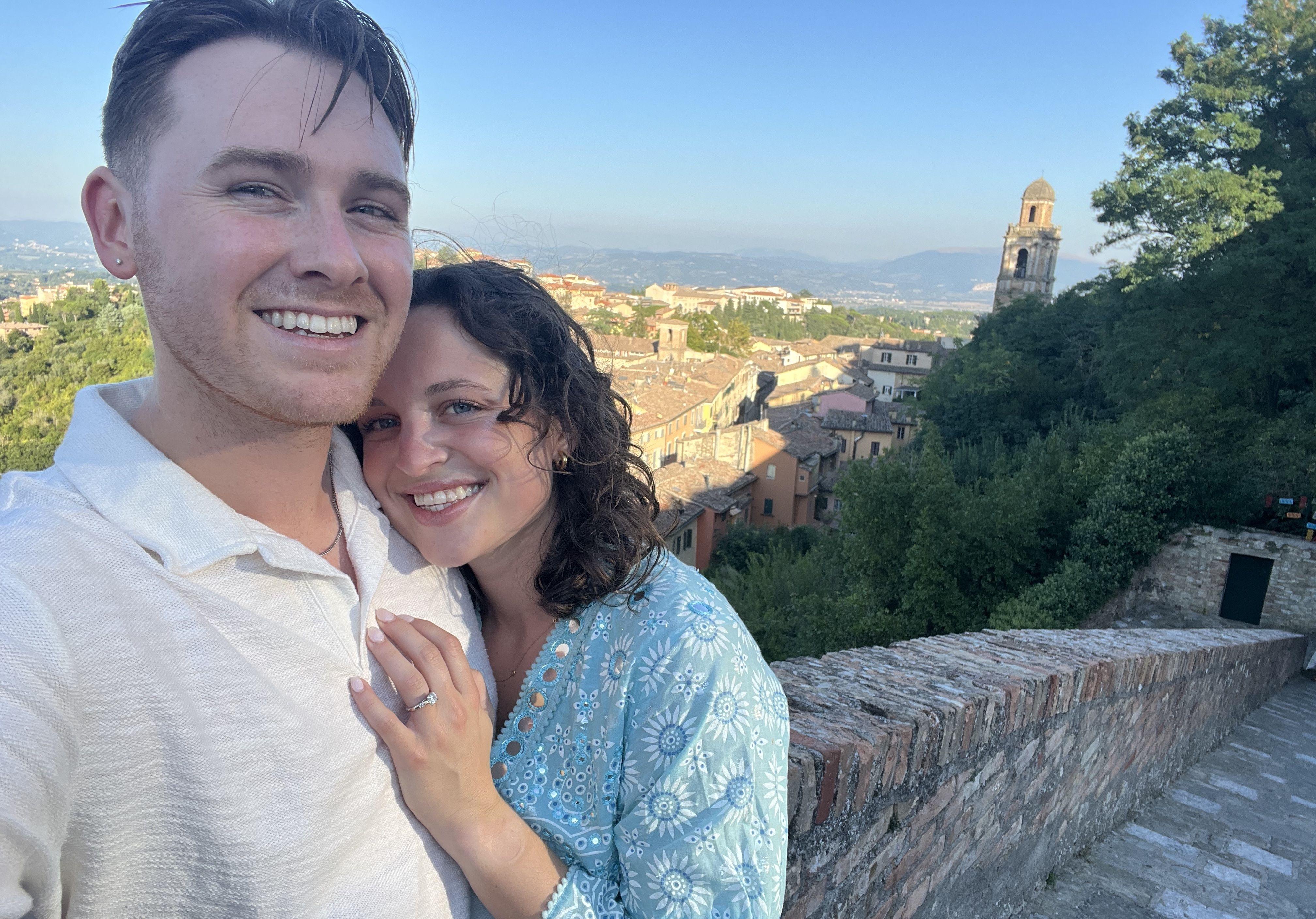 The Wedding Website of Wynne Barsanti and Ethan Steen