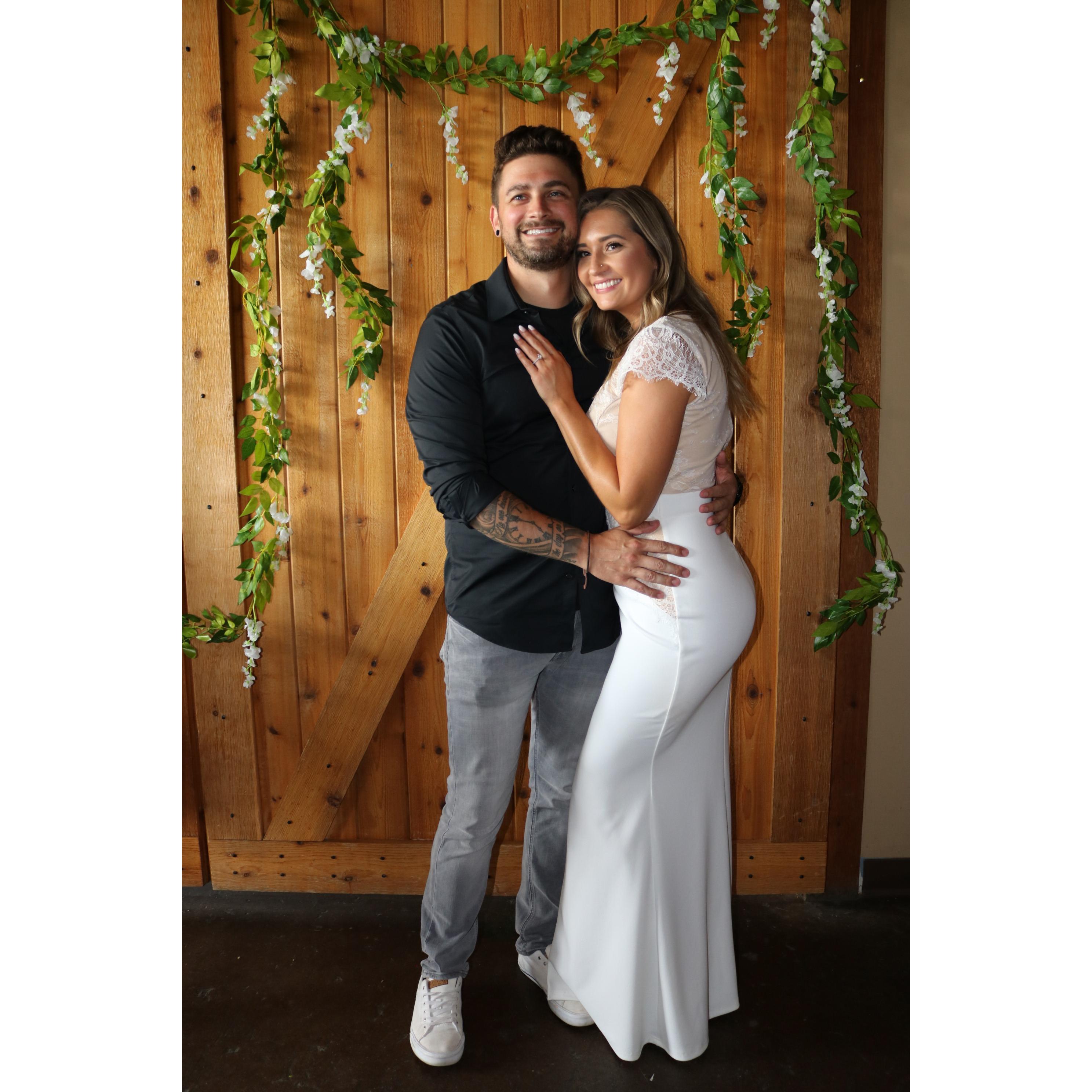 Tori's Bridal Shower
