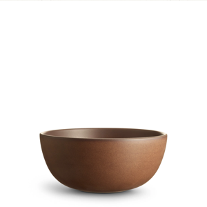 Heath Large Serving Bowl - Redwood