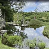 Japanese Garden, South Meadow and Falls Trail 2.4 miles