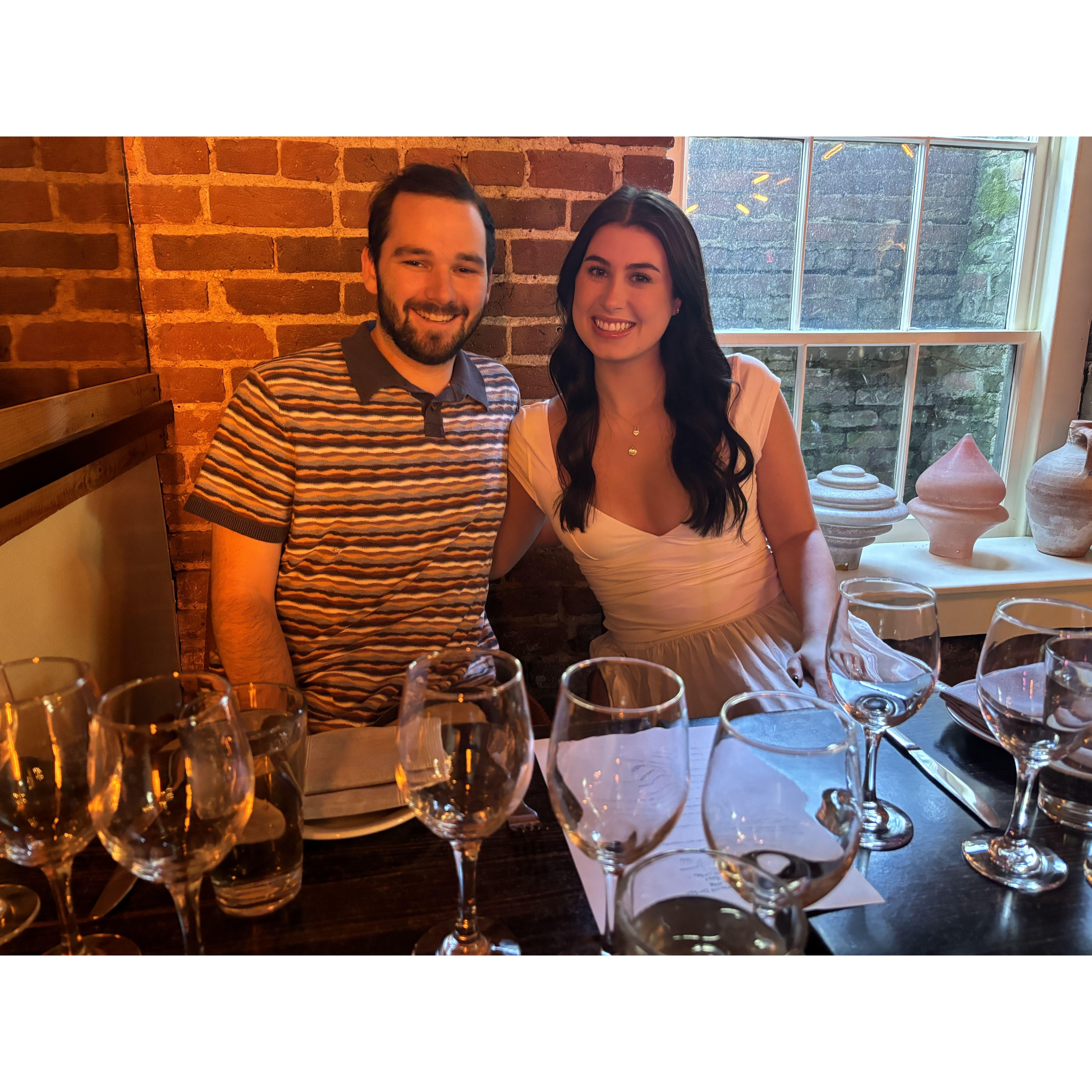 Wedding Tasting - September - 2024