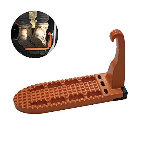 Rightline Gear Moki Door Step, Extra Long - Supports Both Feet, As Seen on Shark Tank
