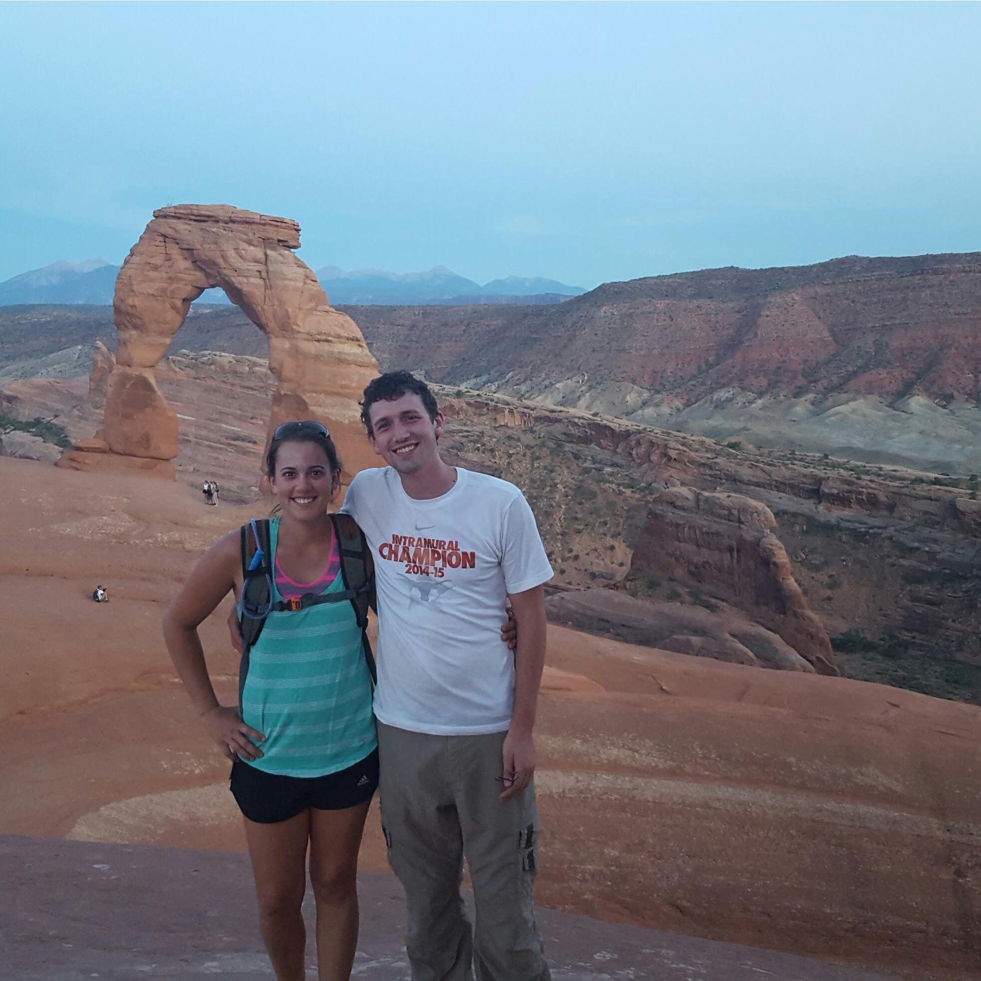 2015: Arches National Park