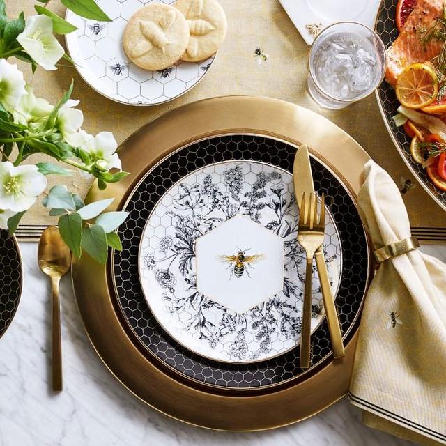Honeycomb Dinnerware Collection