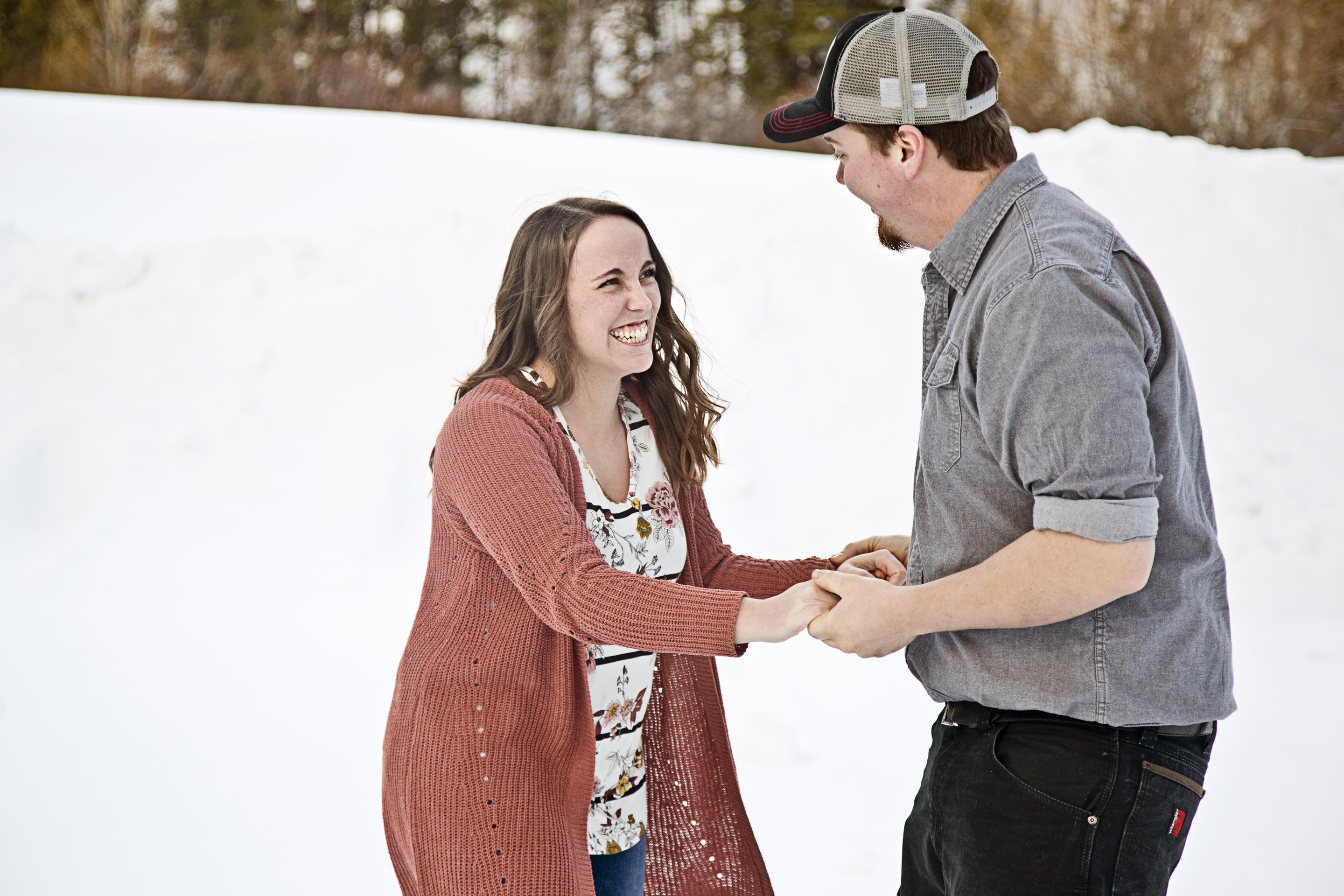 The Wedding Website of Kaylee Walter and Taylor Friede