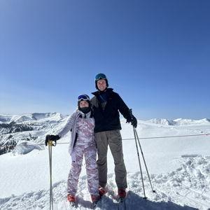 3-Day Ski Tickets for Jay & Libby