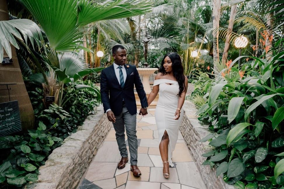 The Wedding Website of Collins (Kofi) and Cecilia (Efya)