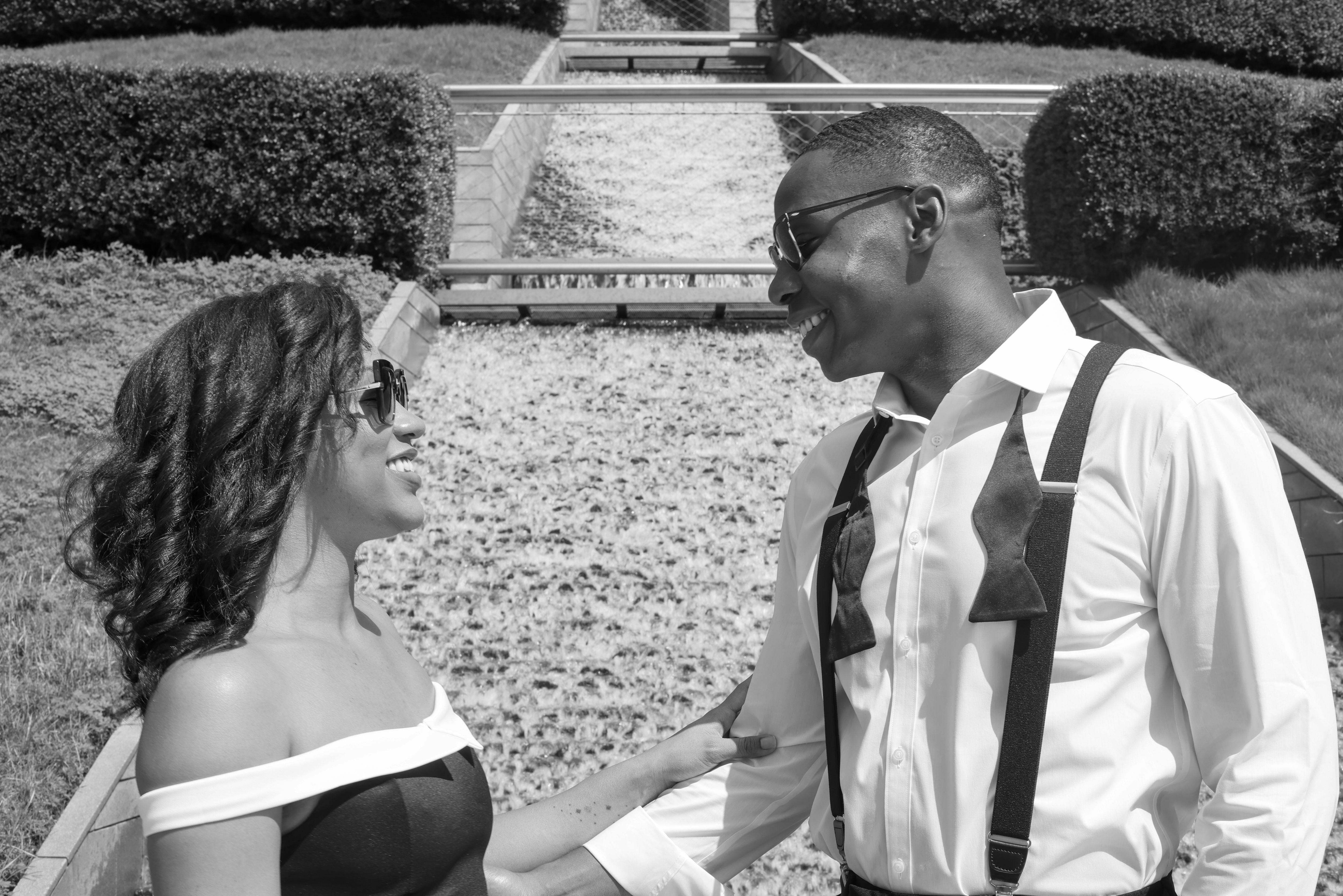 The Wedding Website of Marijah Hill and Pierre Hemphill