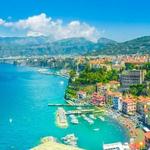 VISIT THE TOWN OF SORRENTO