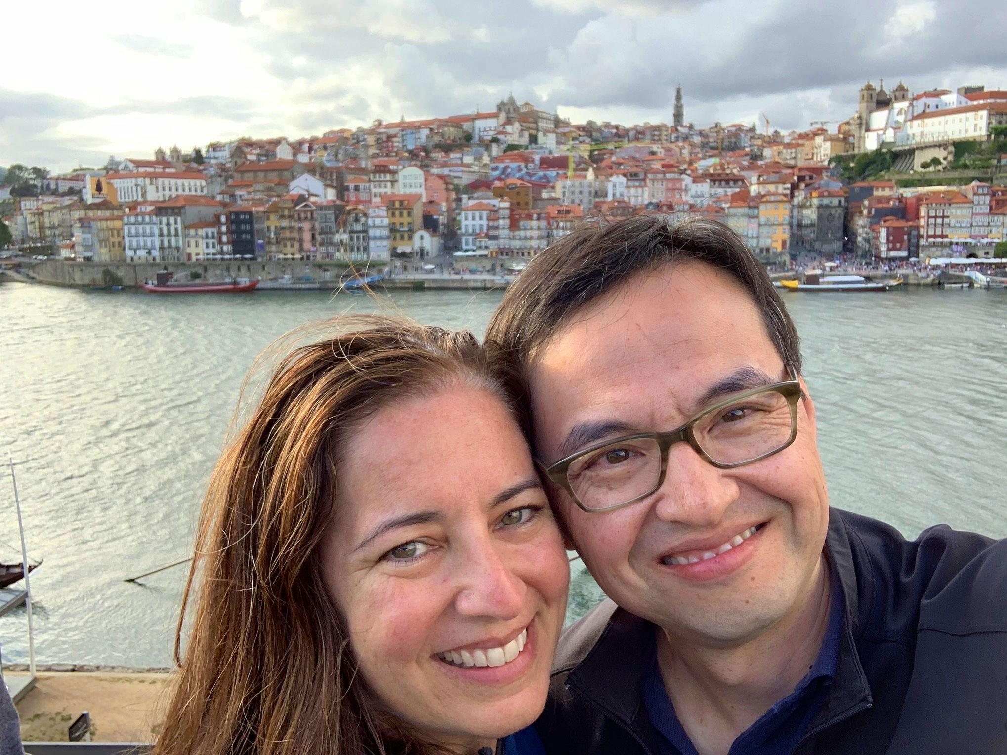 The Wedding Website of Meredith Dillon and Hubert Lin