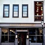 Halls Chophouse