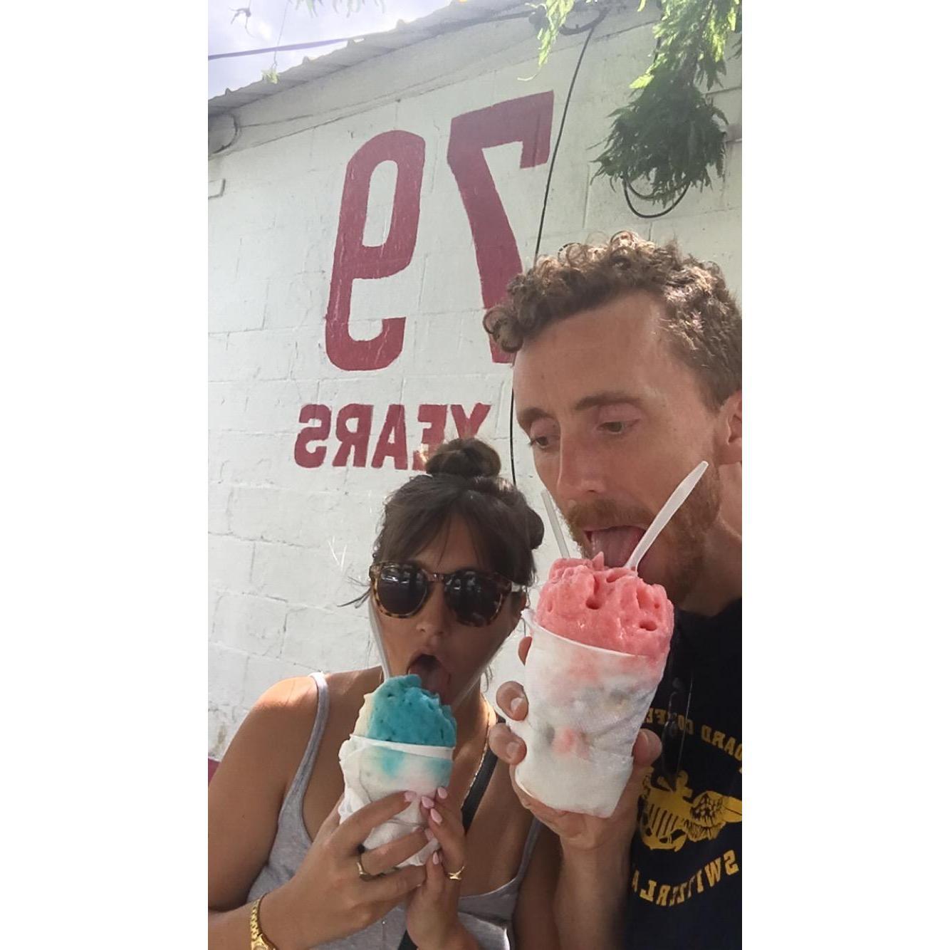 Hansen's, 2018
