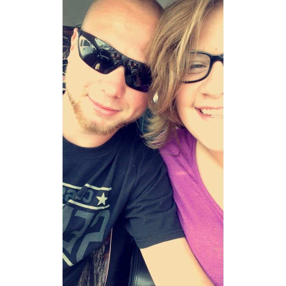 // Our first date // June 2015 //