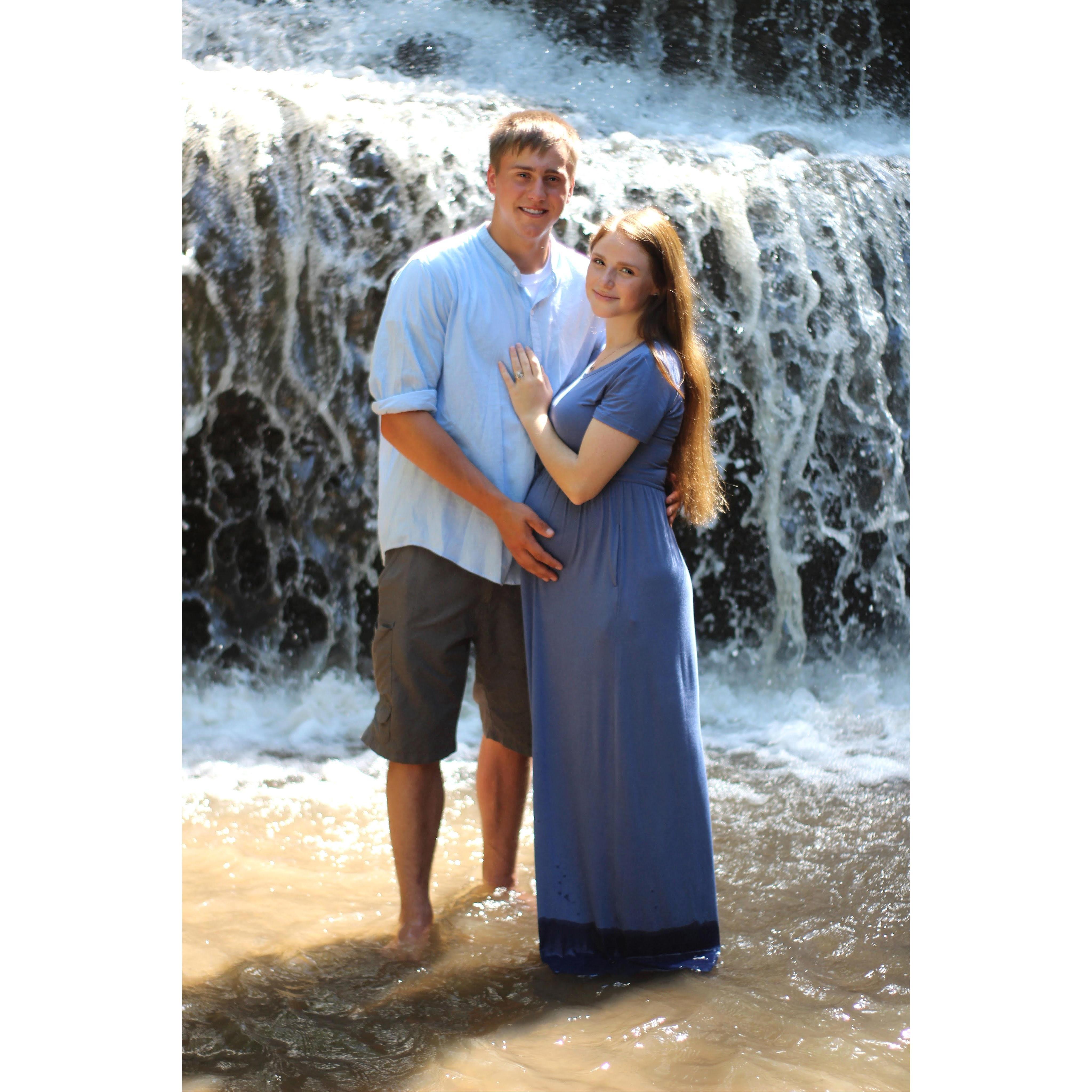 Maternity pictures
