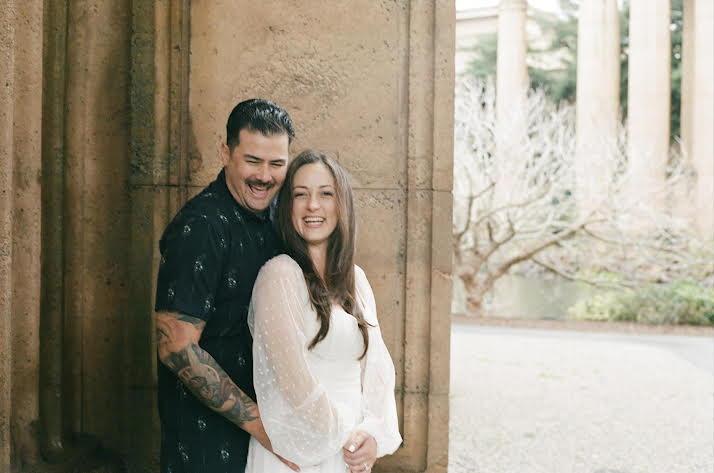 The Wedding Website of Danielle Clark and Lester James