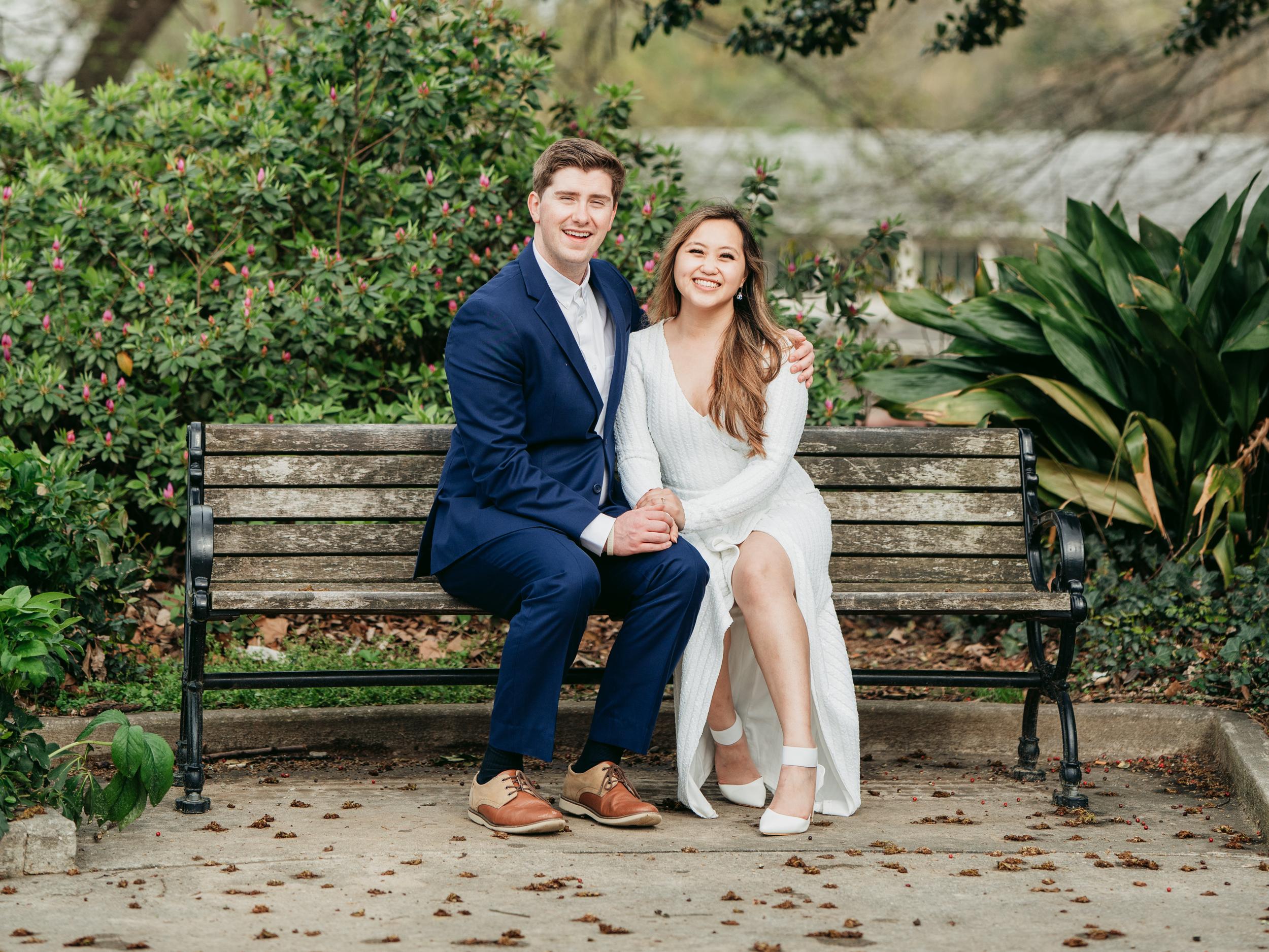 The Wedding Website of Isabelle Lee and Michael Mcdevitt