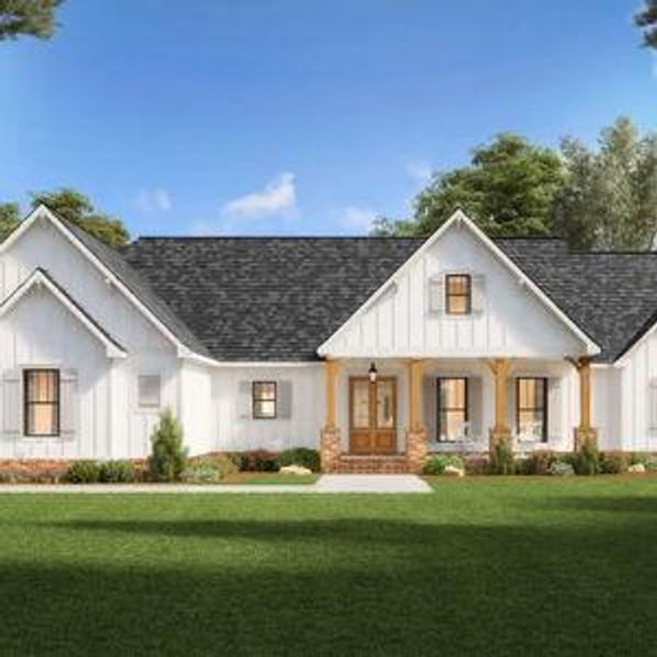 Our First Home