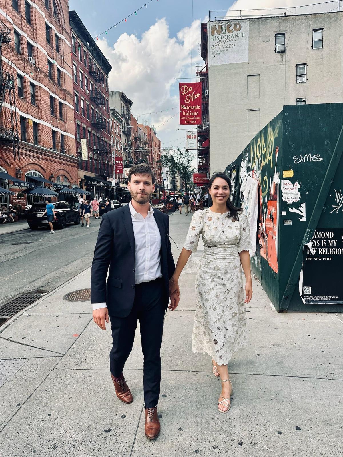 The Wedding Website of Jaleesa Latupeirissa and Nicholas Widmer