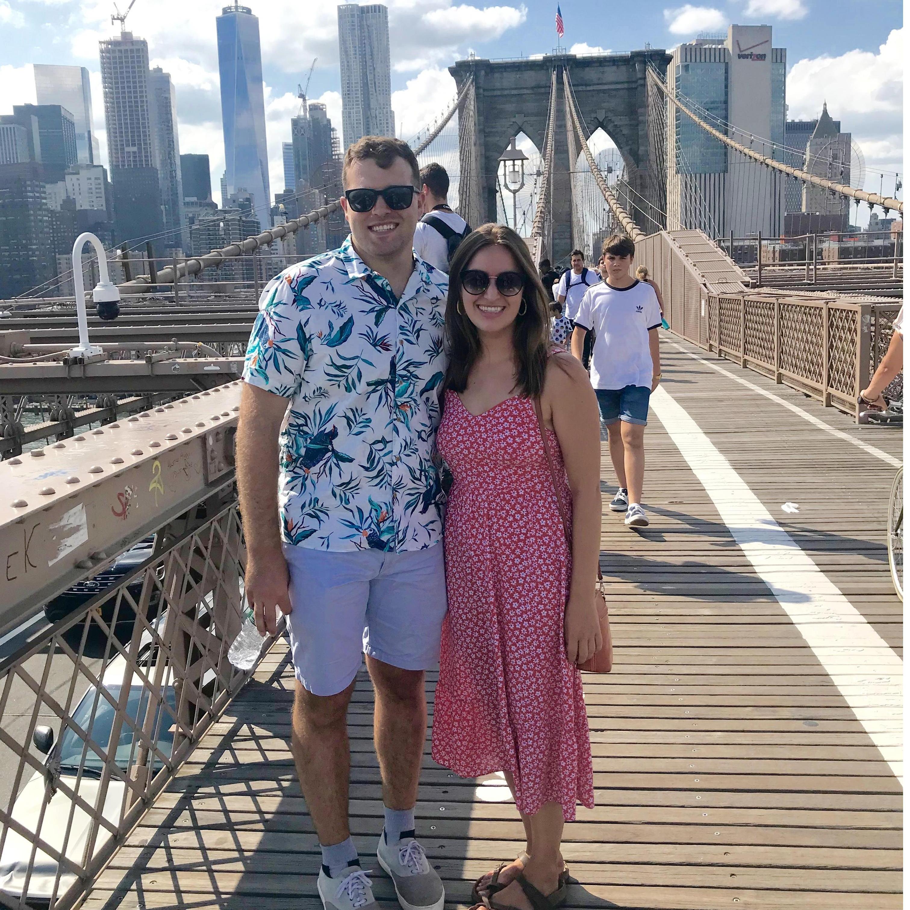 Brooklyn Bridge