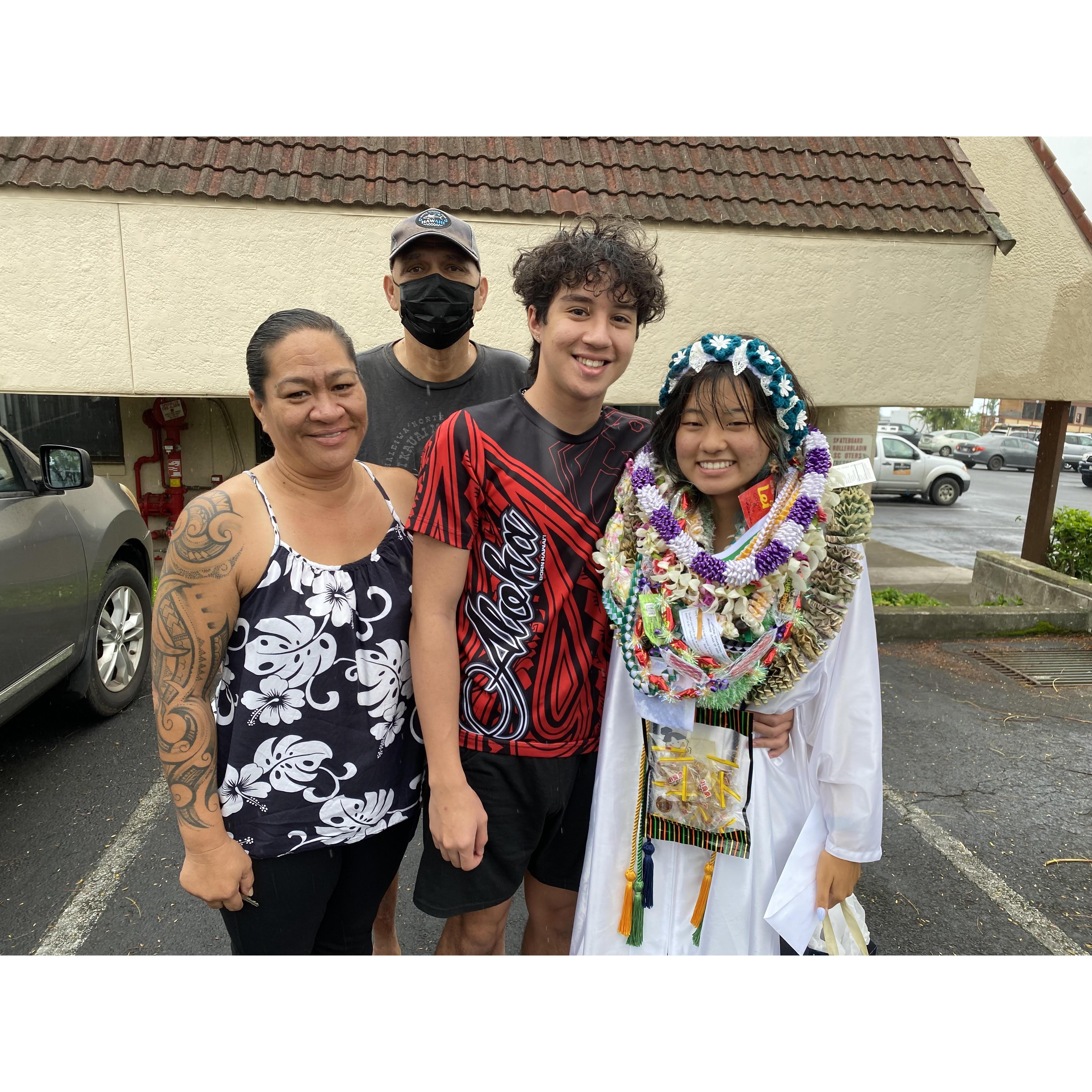 Miwa graduation 2022!