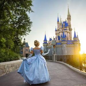 Disney World Park Hopper Pass for Two