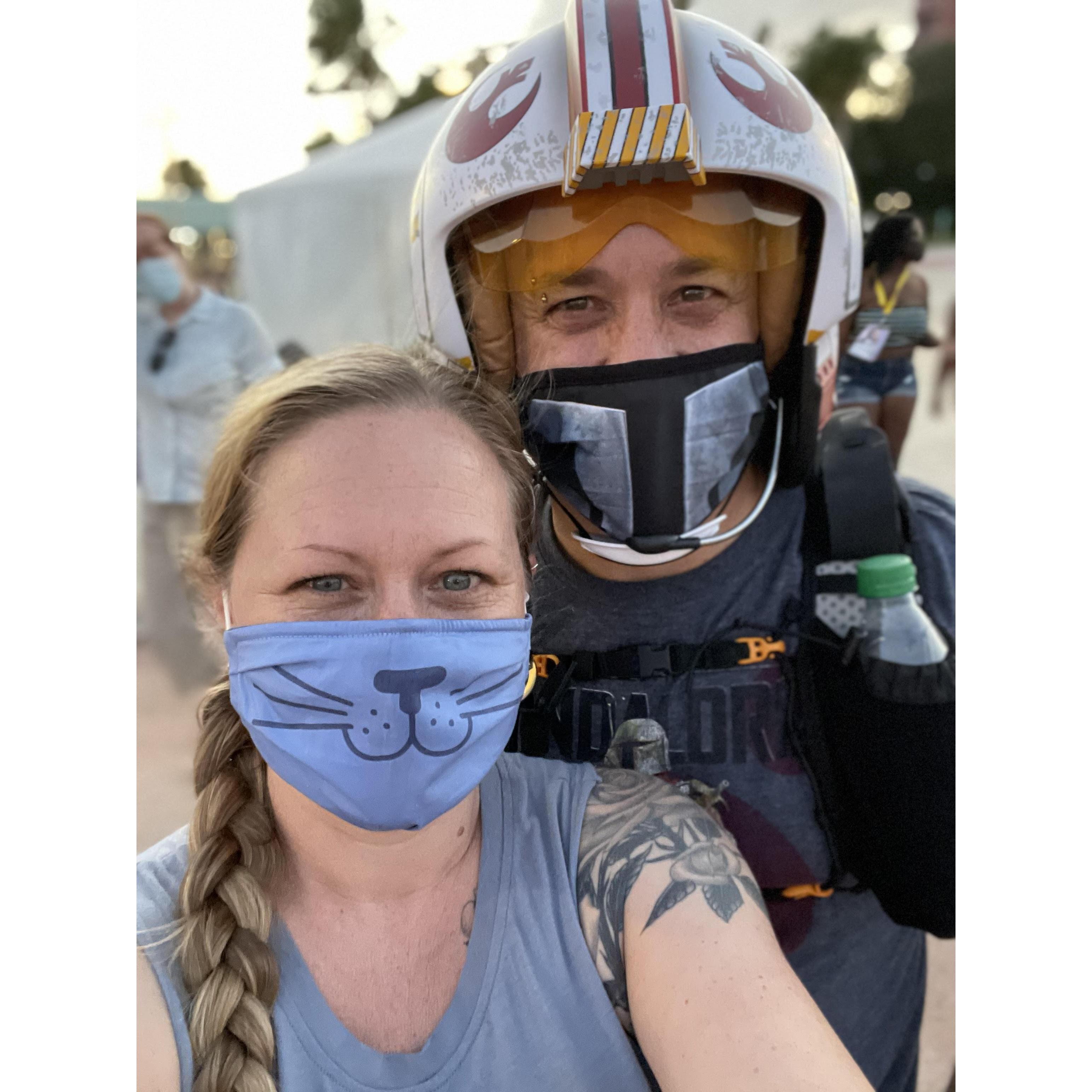 I Love you...I Know.