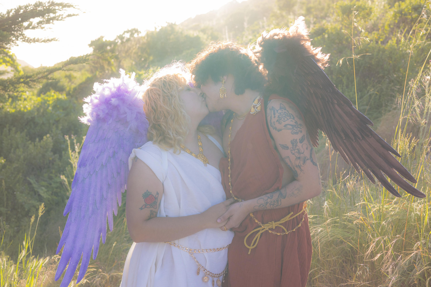 The Wedding Website of Leonidas Tiyaamornwong and Wren Hernandez