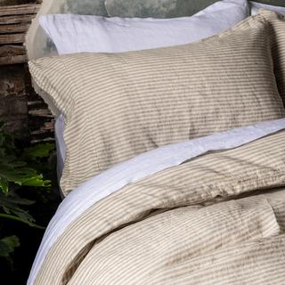 Linen Pillowcase, Set of 2