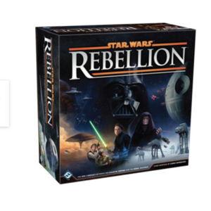 Star Wars - Rebellion - Star Wars Boardgame