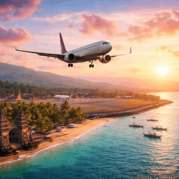 Honeymoon Plane Tickets