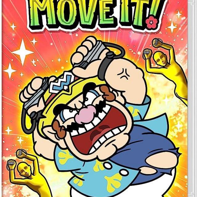 WarioWare™: Move It! - Nintendo Switch (US Version)