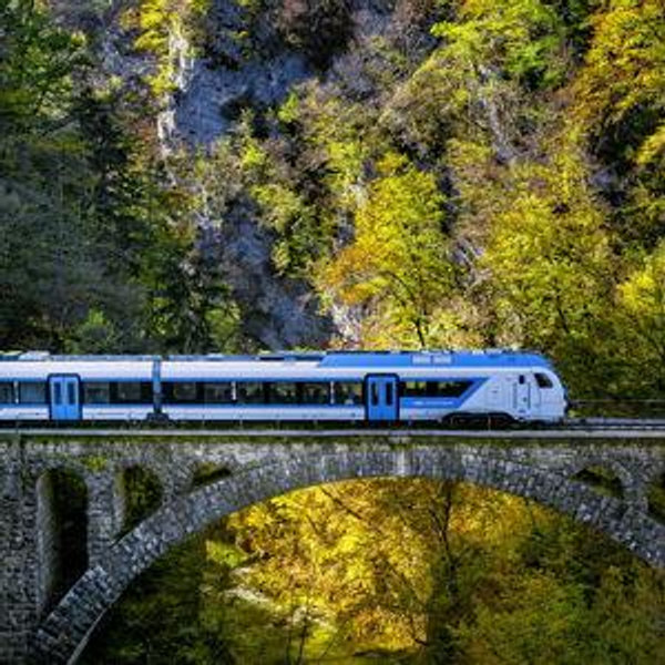 Train, Taxi & Ferry Rides Between Cities