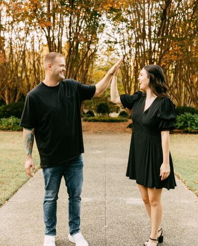 The Wedding Website of Shayna Louthan and Tucker Leone
